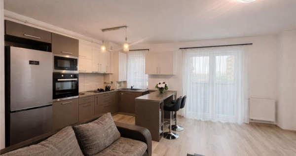 Apartament decomandat, zona Coresi, Tractorul, 2 locuri parc