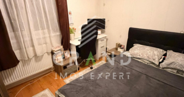 Apartament 3 camere | Decomandat | 60 mp | Manastur/Primaver