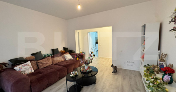 Apartament 4 camere cu grădină proprie | 98 mp | Parcare i