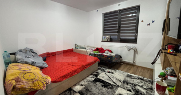 Apartament 1 cameră 28 mp Rediu loc de parcare inclus