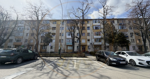Apartament 2 camere etaj 1 - zona Gara Sud