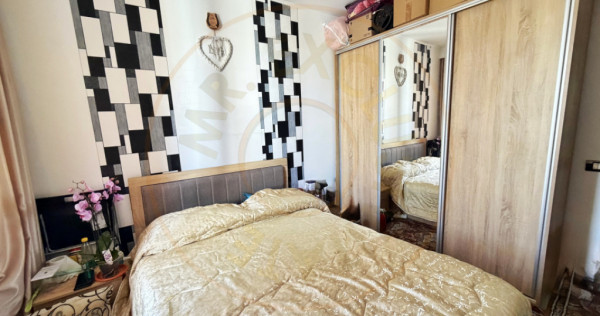 Apartament 2 camere etaj 1 - zona Gara Sud