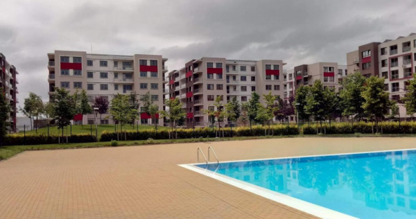 Apartament 2 camere + loc de parcare - Cartierul Solar