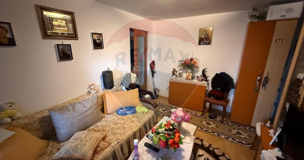 Apartament cu 2 camere de v&acirc;nzare &icirc;n zona Sud