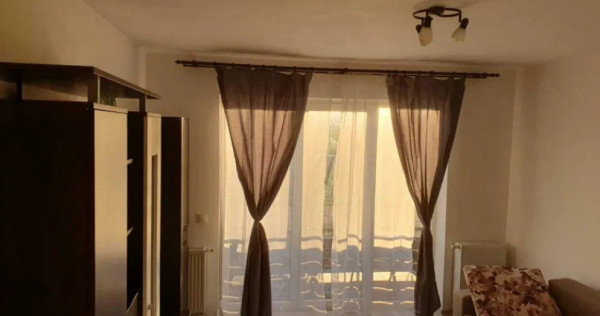 Garsoniera decomandata - zona Avantgarden