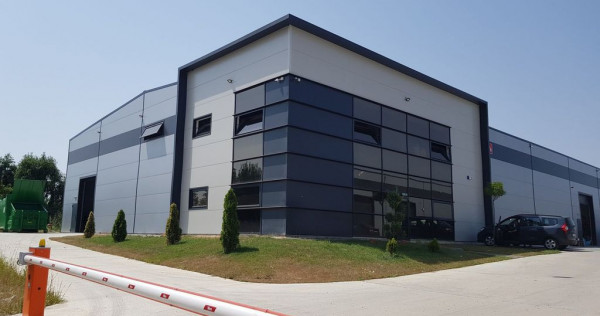 Spatiu depozitare si productie 760 mp Soseaua de centura ...