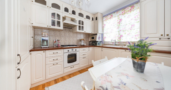 Apartament 3 camere &ndash; Astra | Etaj 1 | Complet renovat | Mobilat utiat