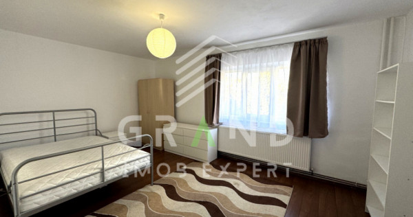 4 camere | 2 BALCOANE | PARCARE | Mărăști/Lacu Roșu/Hote