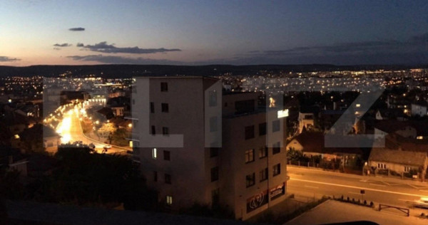 Apartament 2 camere cu terasă 12 mp și view superb | bloc