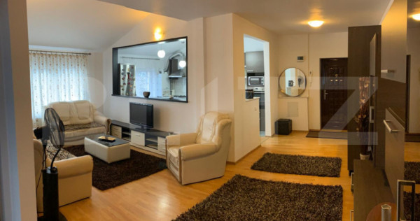 Apartament 2 camere cu terasă 12 mp și view superb | bloc