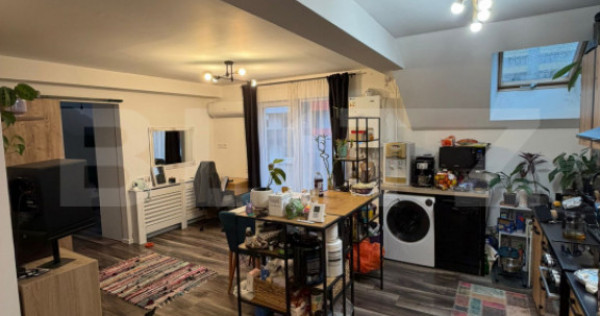 Apartament 3 camere 60 mp | Balcon 8 mp | Pivniță | Garaj
