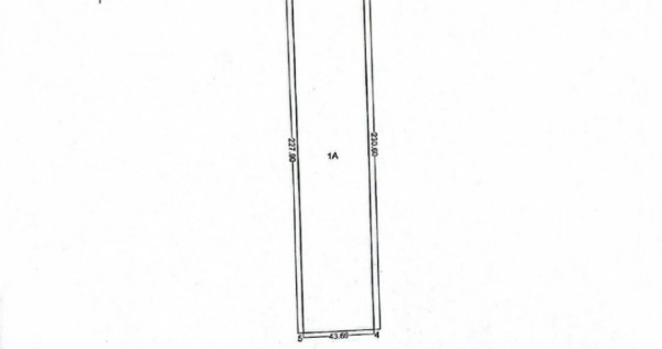 Teren extravilan 10.000 mp, DN-reprezentanta VOLVO -dezmembr