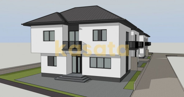 Vilă 4 camere Str. Diamantului | Curte 250 mp, pompă c?...