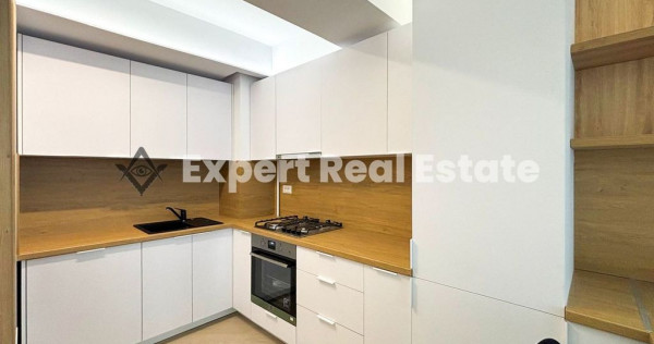 Apartament MOBILAT SI UTILAT-PIPERA-CORTINA NORTH