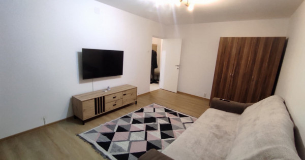 Apartament 2 camere decomandat, 53 mp, zona George Enescu