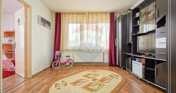 Apartament 2 camere, Astra, str Ciprian Porumbescu