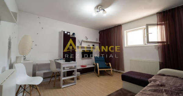 Apartament cu 2 camere | Mobilat si Utilat