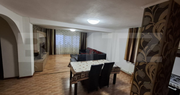 Apartament 3 camere, 78 mp, zona Micro 3