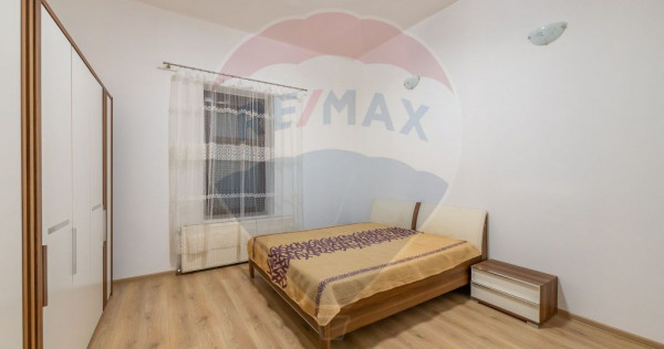 Apartament la casă de &icirc;nchiriat