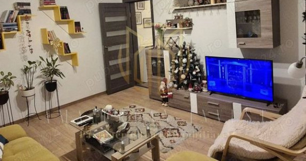 Modern & Gata de Mutat: 3 Camere cu Balcon | Berceni - Se...