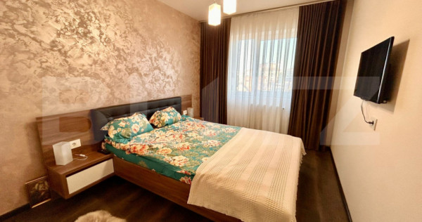 Apartament 2 camere , Prima Oneștilor , parcare inclusă