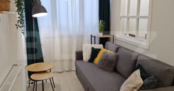 Garsoniera ,31mp ,parcul Detunata!