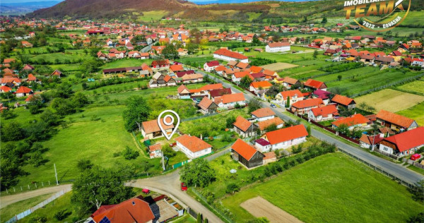 FILM! Casa traditionala, curte, gradina, anexe, extensie ter