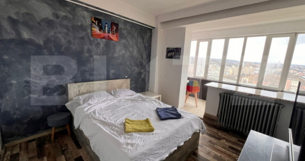 Garsoniera zona Electrica Manastur 30m2