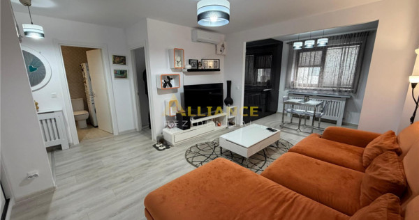 Apartament 2 camere Hills Pallady || mobilat utilat || loc p