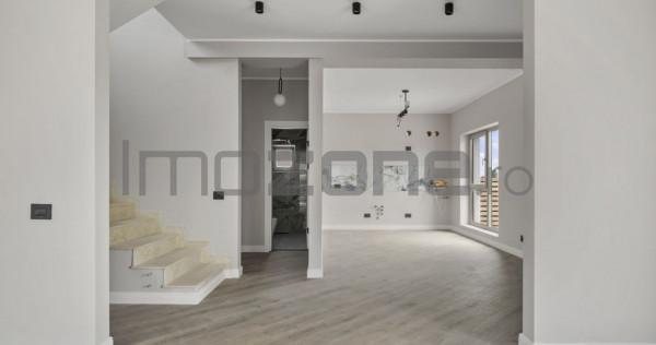 | COMISION 0% | VILA INDIVIDUALA |4 CAMERE| FINISATA COMP...