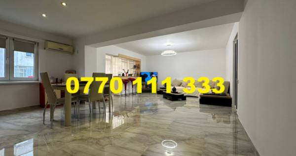 - Apartament 3 camere, zona Buzaului (B-uri), etaj 1.