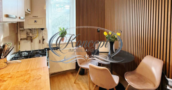 Apartament decomandat in cartierul Gheorgheni