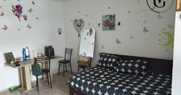 Garsoniera - Piata Minis - Metrou 10 min