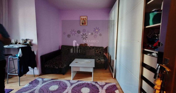 Apartament 2 camere decomandat, Emil Racovita