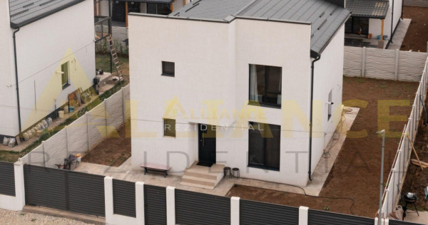 Primarie Popesti, Sos. Oltenitei - Vila cu 5 camere, 3 bai -