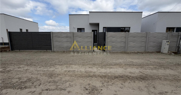 Casa parter cocheta, 3 camere, teren 253 mp &ndash; ideala pe...