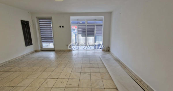 &Icirc;nchiriere spatiu comercial, Str. Victoriei (Zona OMV)