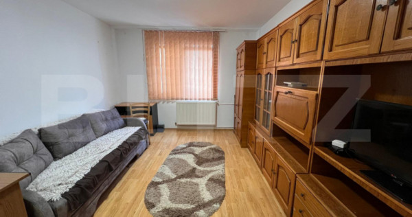 Garsoniera de inchiriat, 25 mp, zona Expo Transilvania