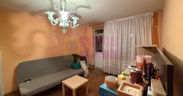 Apartament 2 Camere 5 minute de Metrou Br&acirc;ncoveanu