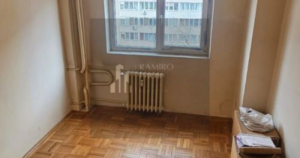 Apartament 3 camere decomandat 63 mp la 5 min metrou Obor