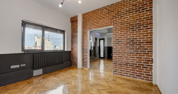 ULTRACENTRAL &ndash; ROSETTI, GARSONIERA 37 MP TOTAl, RENOVAT!