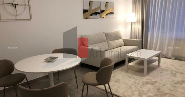 APARTAMENT 2 CAMERE CISMIGIU