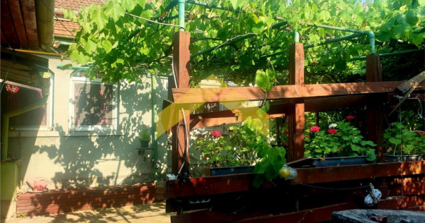 Casa la sol de Timisoara, zona Mehala