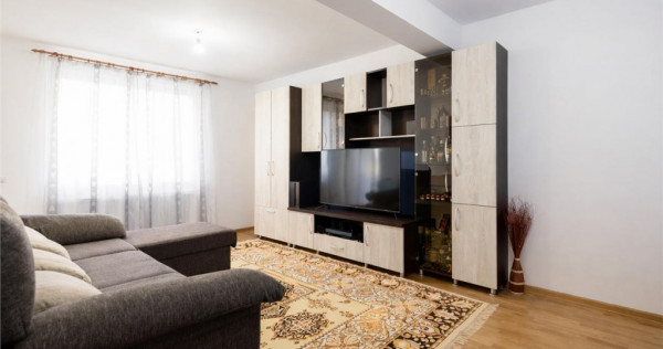 Apartament elegant, loc de parcare inclus, zona Coresi, Bras
