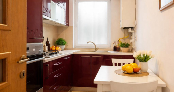 Apartament elegant, loc de parcare inclus, zona Coresi, Bras