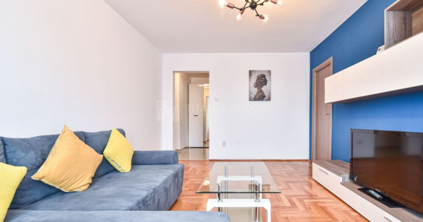 Apartament superb 3 camere, Centrul Civic