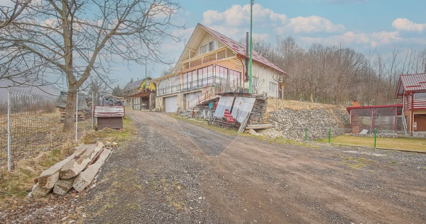 COMISION 0% | Vilă cu 5 camere | Cheile R&acirc;șnoavei | Ut...