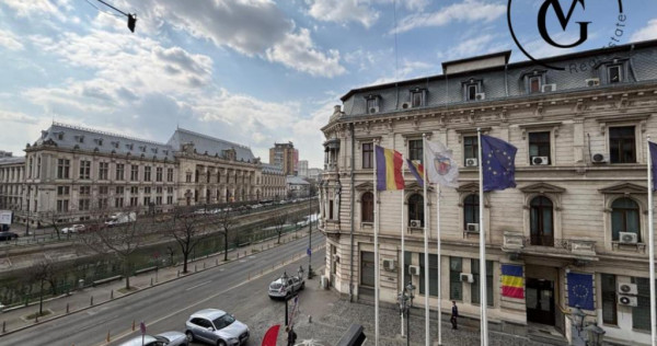 Apartament 3 camere - Centrul Vechi - Renovabil