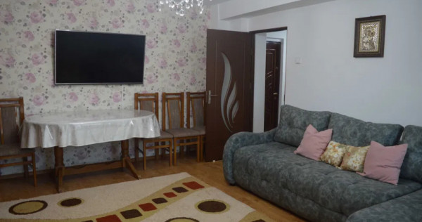 Apartament Cu 2 Camere Decomandate Zona Obcini