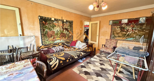 APARTAMENT 3 CAMERE | 2 BAI | TIP PB | ZONA ROGERIUS | ORADE